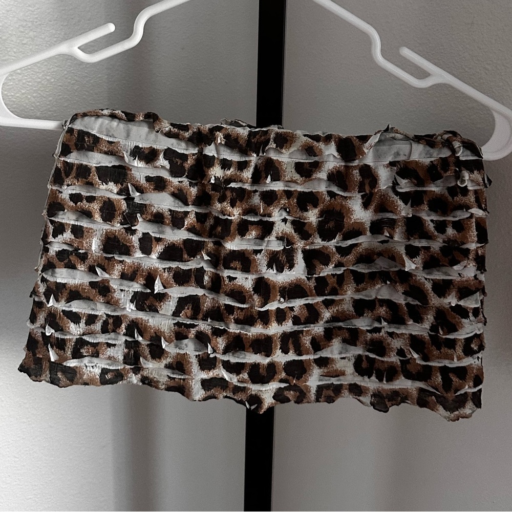 Justice size 7 skirt